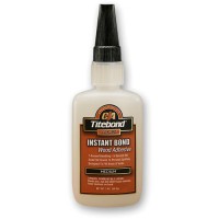 Titebond Instant CA Glue - Medium 56.8g(2oz) £16.99